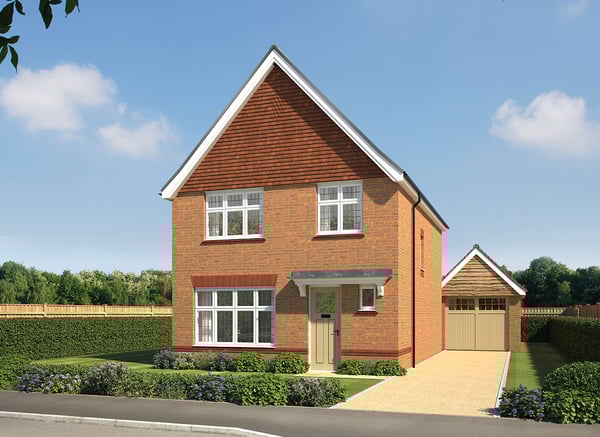 Plot 38 - Warwick Lifestyle - Image 1